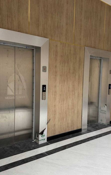 Vegas Tower,ул Шота Руставели, продается 2/15/16 квартира коробка