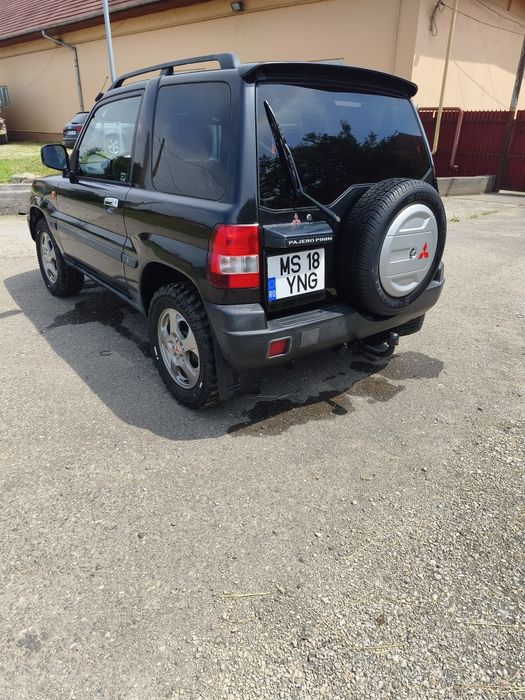 Mitsubishi Pajero Pinin