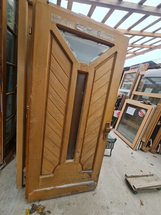 Usa intrare lemn masiv,Austria(Christian 5441)