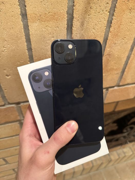 Продам Iphone 13 MIDNIGHT 256gb