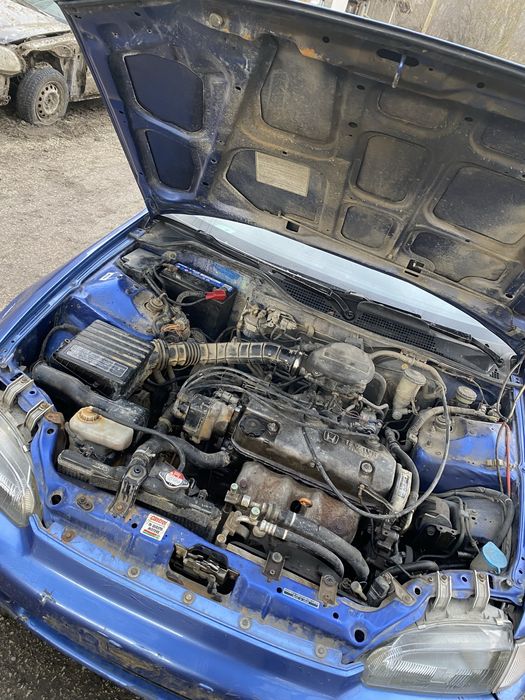 Хонда сивик eg5  на ЧАСТИ