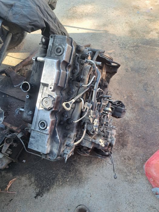 Поджеро 2  дизель 2.8 4М40