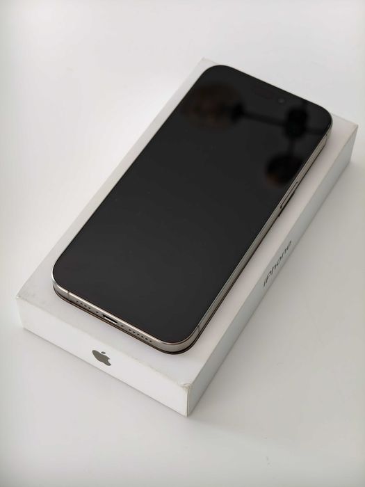 iPhone 15 Pro Max 512 GB, Natural Titanium