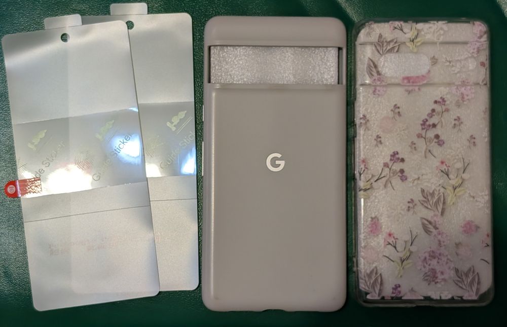 Google pixel 7 - аксесоари