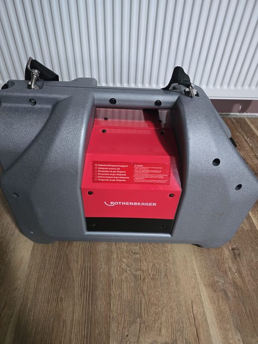 Rothenberger rorec aparat freon