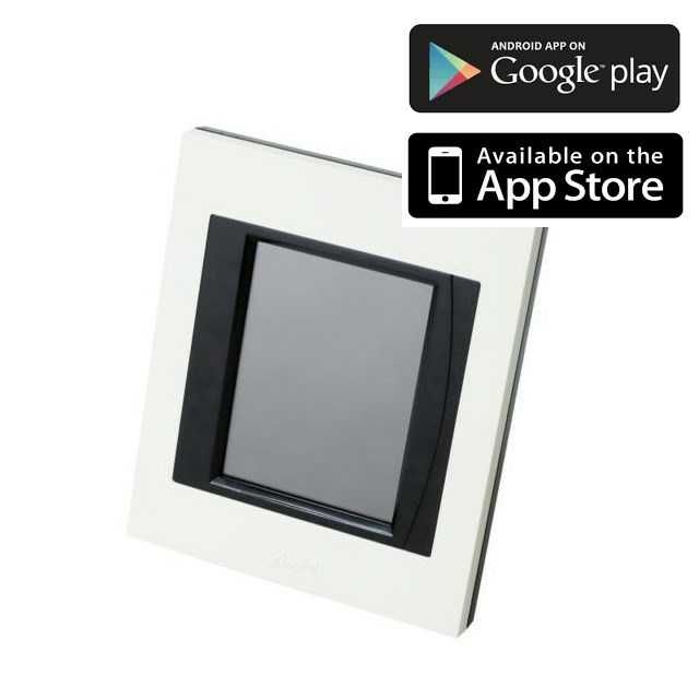 Безжична система за управление на отоплението DEVIlink CC с Wi-Fi Devi