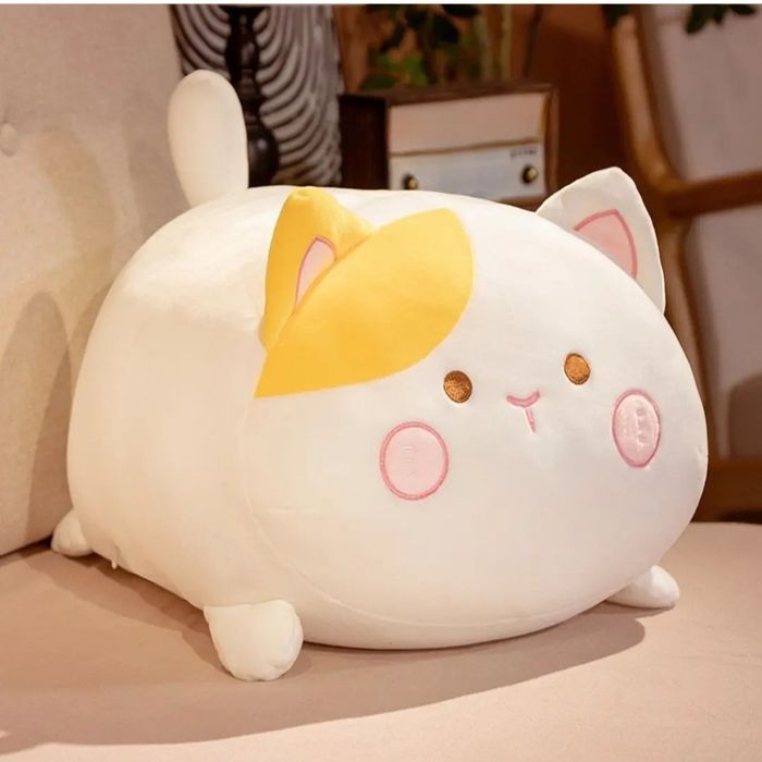 Игрушк Подушки милые котята