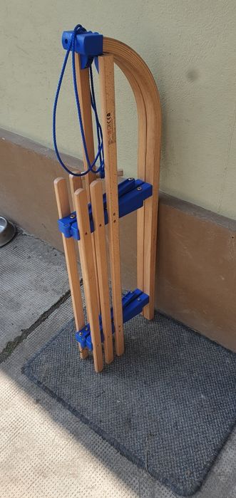 Sanie pliabila VT sport Davos 100, nu ski, schi patine