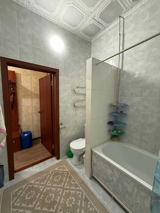 3-комн. квартира, 70.9м², 2/2 этаж