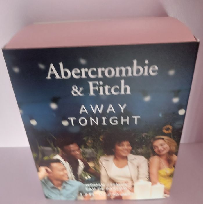 Чисто нов парфюм