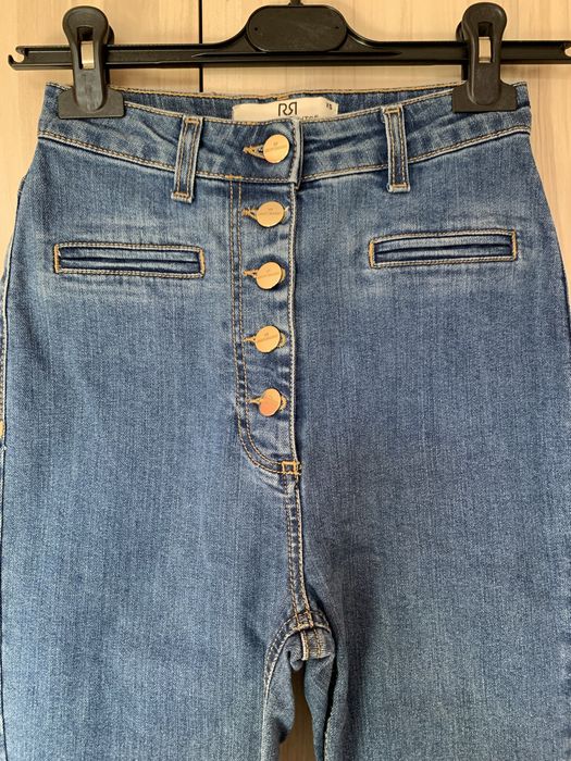 Маркови италиански дънки Rinascimento