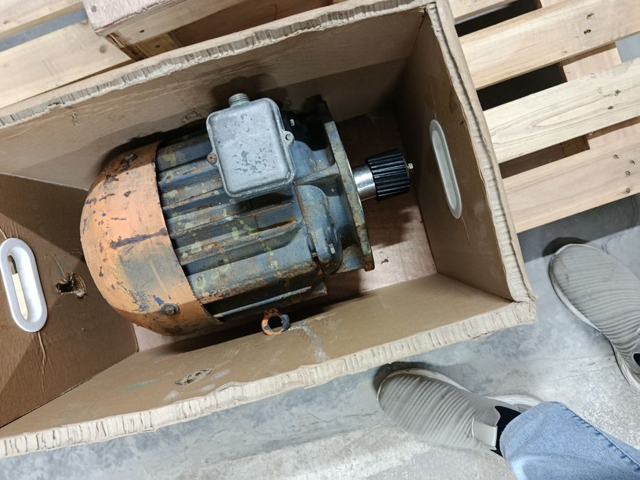 Кран балка телфер фвелер 45 см