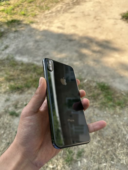 Iphone xs mas 256 gb