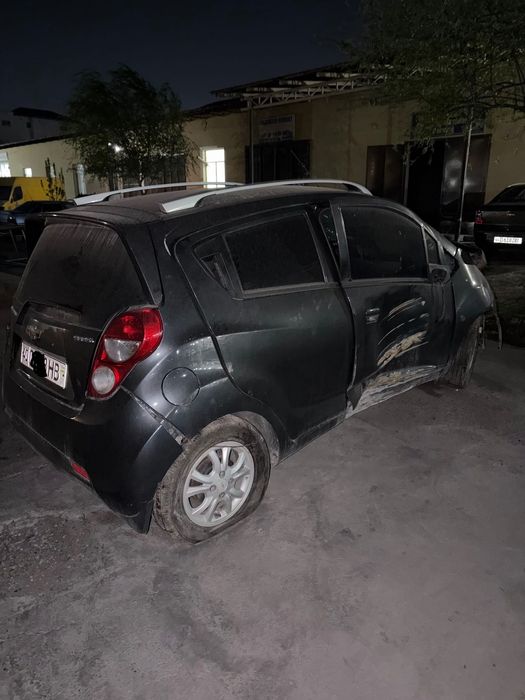 Chevrolet spark urilagan