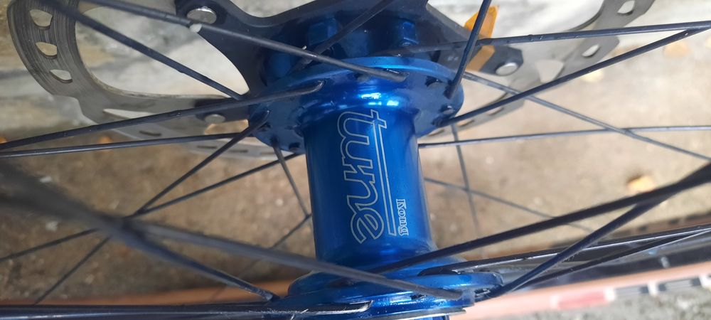 Висок клас капли 29"