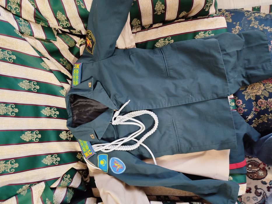 Продам форму Жас сарбаз