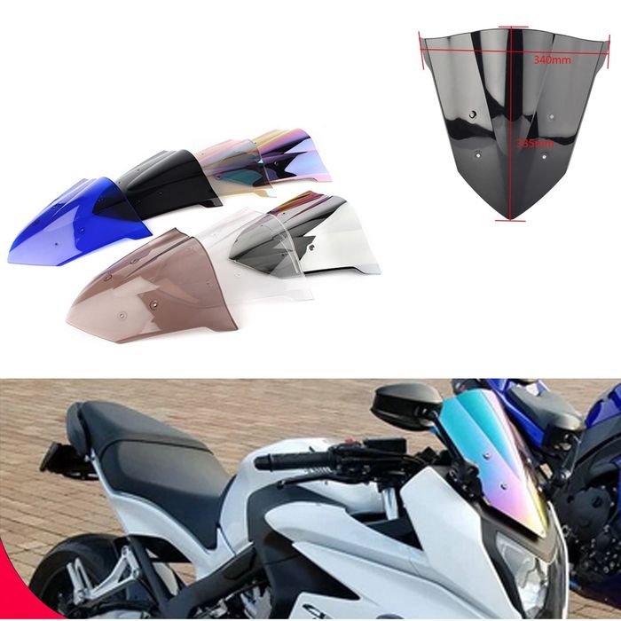 Слюда за Honda CBR  650F 2014-2017