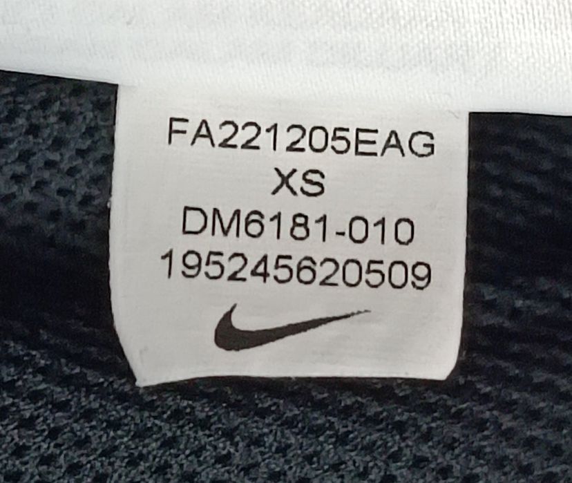 Nike Sportswear Woven Swoosh Jacket оригинално яке XS Найк спорт горно