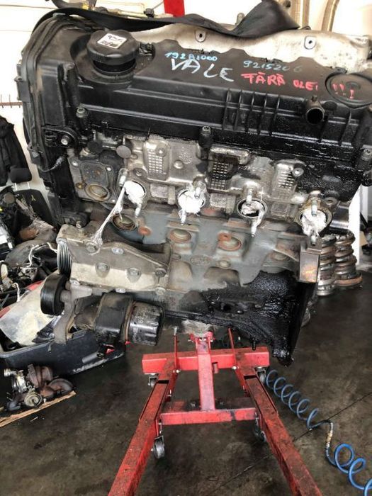 motor 1.9 d multijet 1.9 jtd  fiat stilo bravo 2 192a1000 dupa 2003 115 p