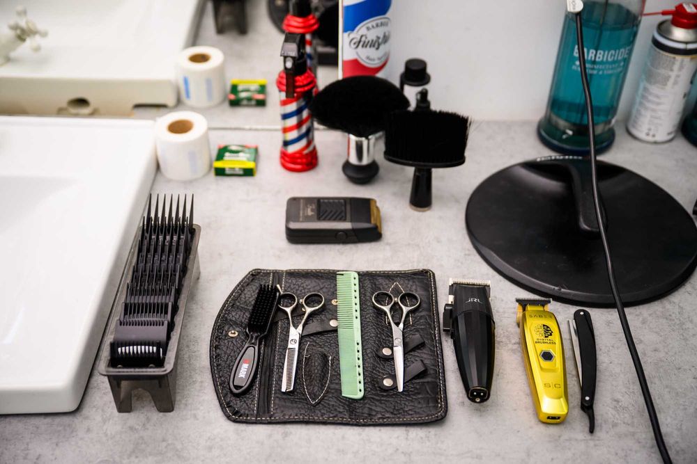 Frizer - Cautam Master Barber