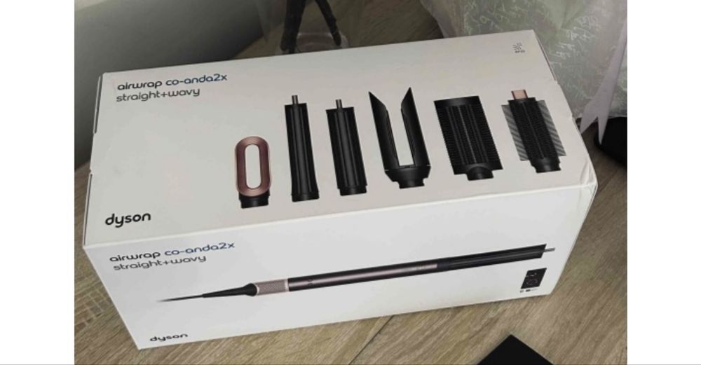 Продаю Dyson Airwrap HS09