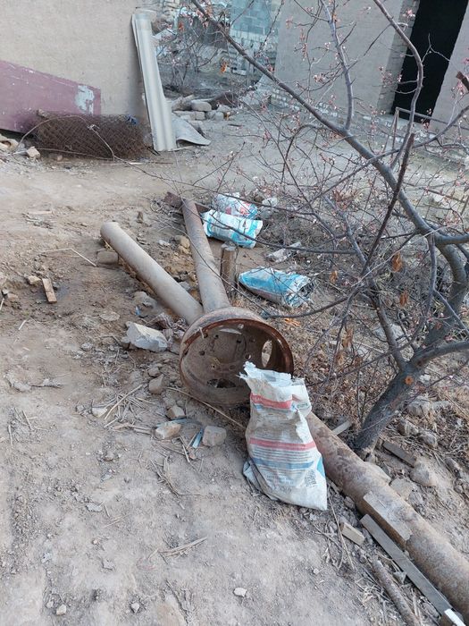 Турбо металический без  швоми