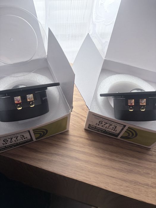 DAYTON AUDIO DC28F-8 високочестотни говорители