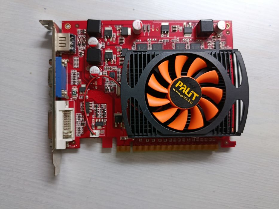 Gt220, 1024M новый