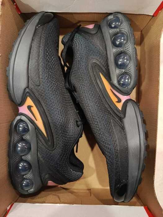 Nike - Air Max Dn номер 44.5 мъжки черни Оригинал Код 5572