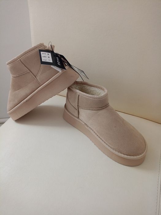 Vând ghete/botine dama, produs de calitate superioara mărimea 39.