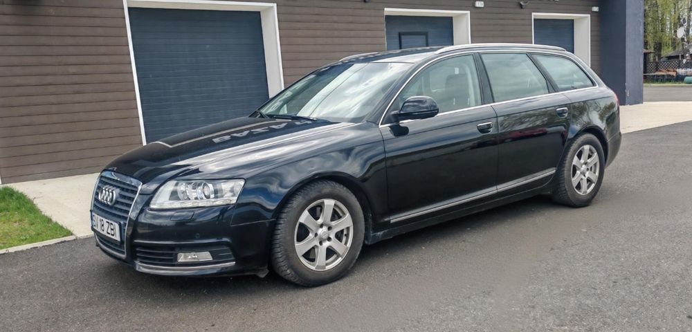 AUDI A6 Avant 2011 — imagine 2