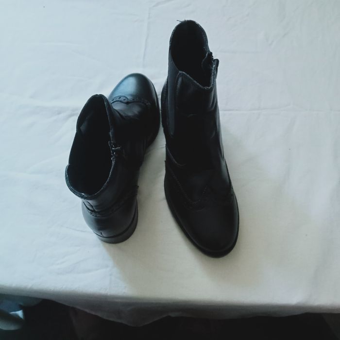 Botine damă Benvenuti
