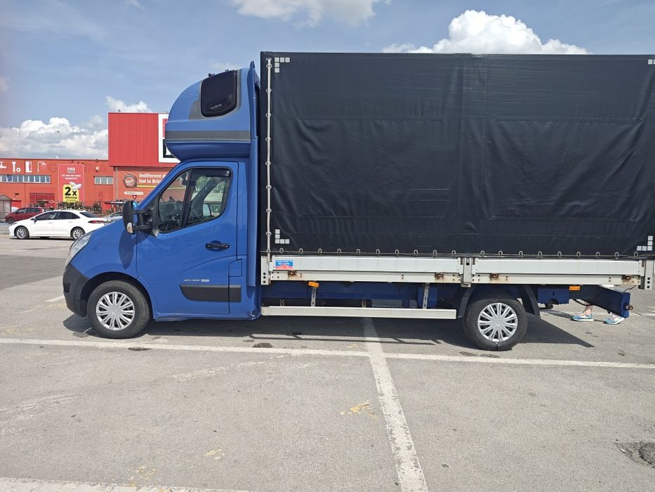 Vând Renault master 2015