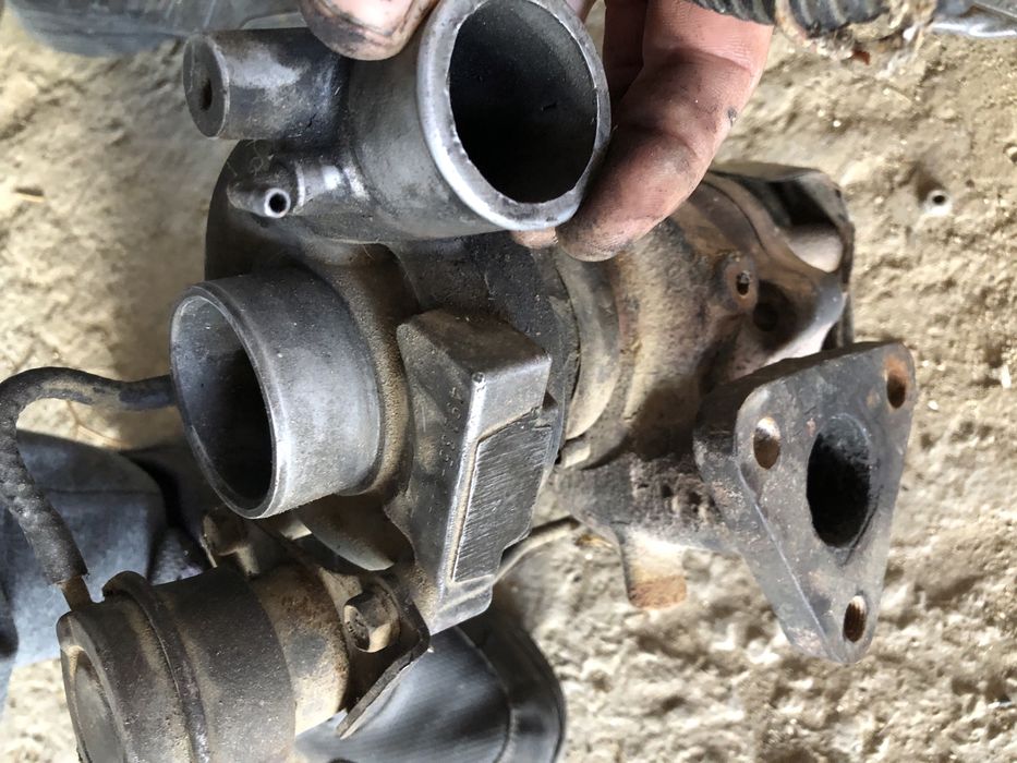 Турбо за Митсубиши Паджеро 2 / 2.8 дизел