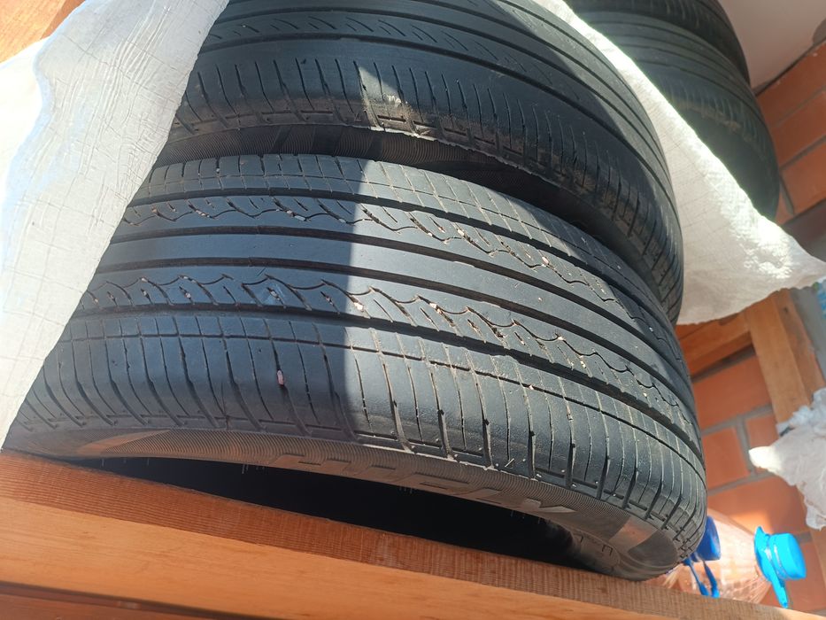 4 летние шины 14