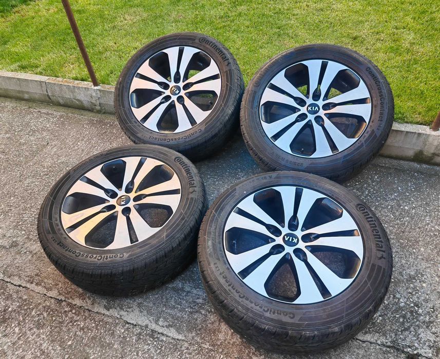 Джанти за Kia 18'