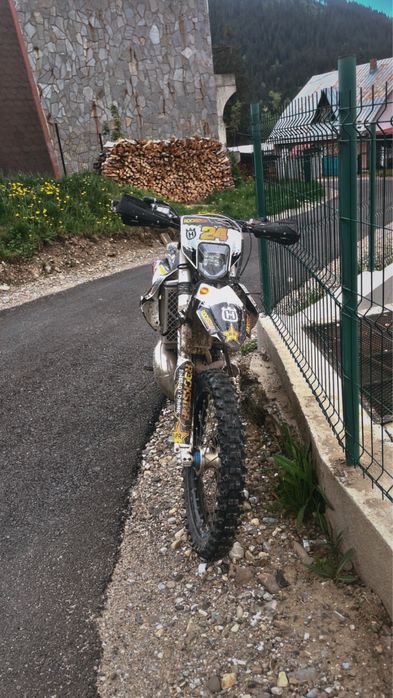 Husqvarna te300 2016