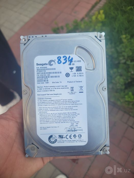 Seagate Video 3.5HDD 320GB