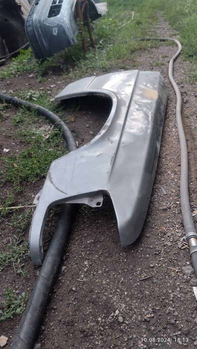 На Мерседес 190 кузовщина