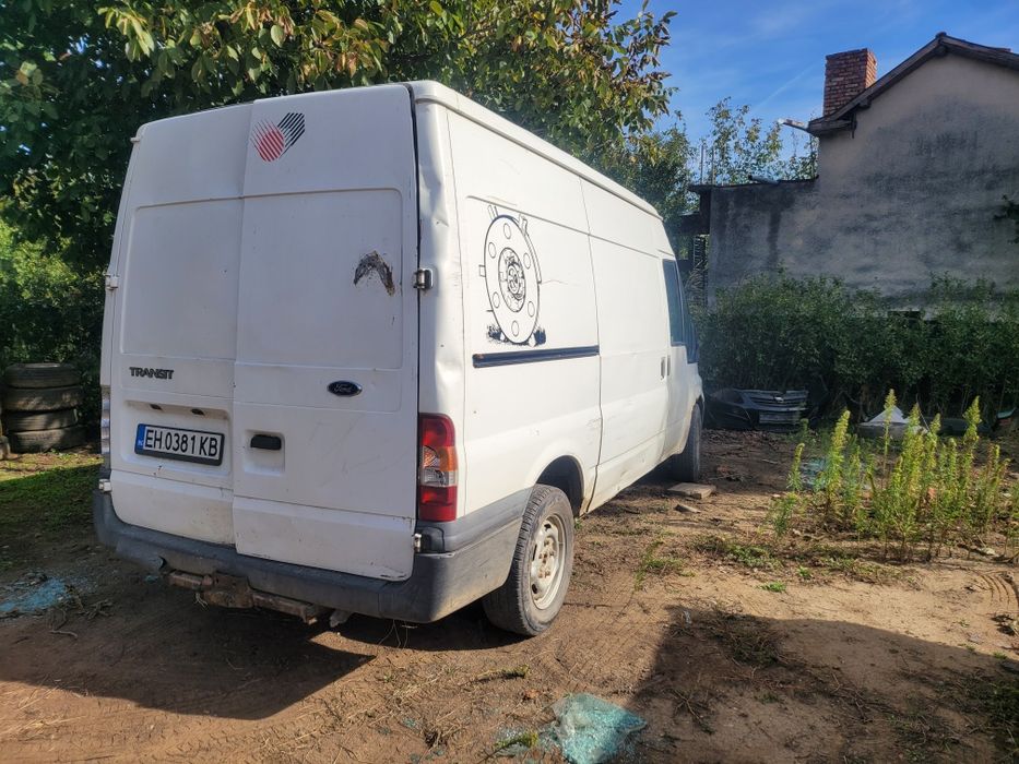 Форд транзит т330 на части/ford tranzit T330 na chasti
