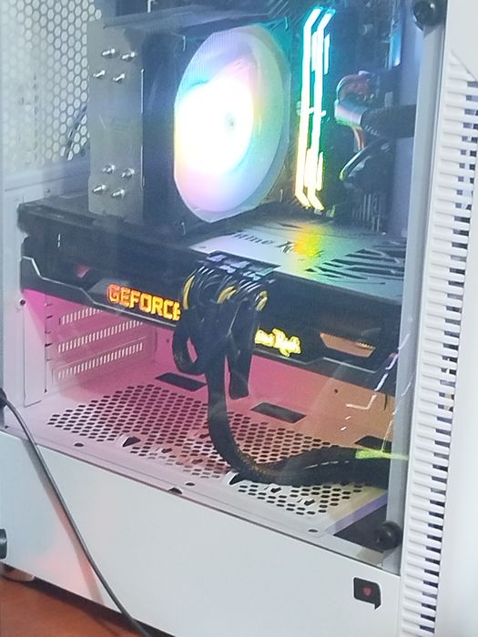 Видеокарта 3080 GameRock