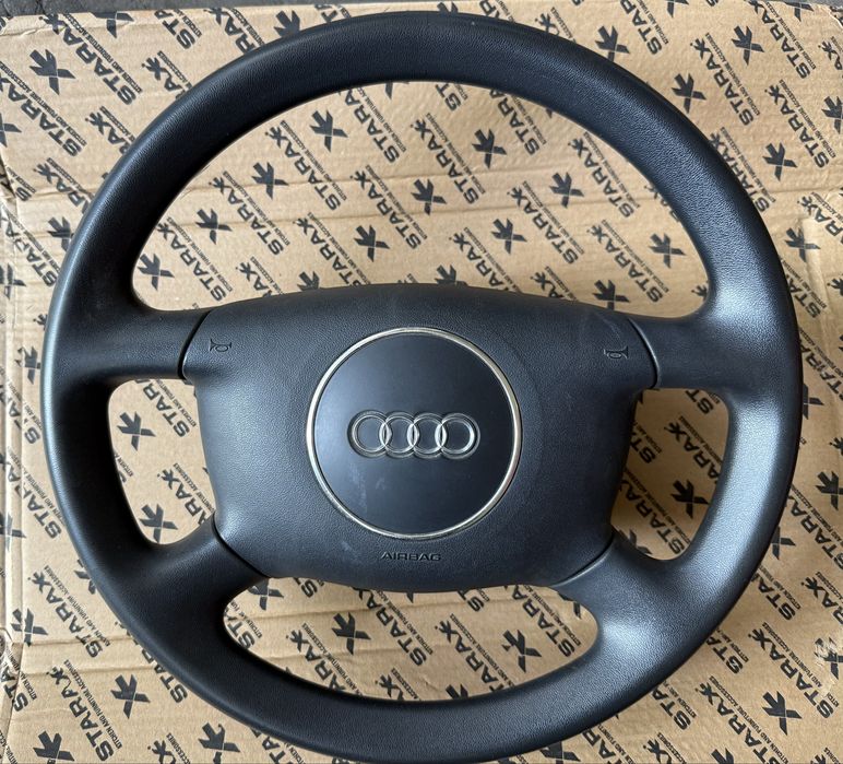 Волан от Audi A4 B6 с airbag