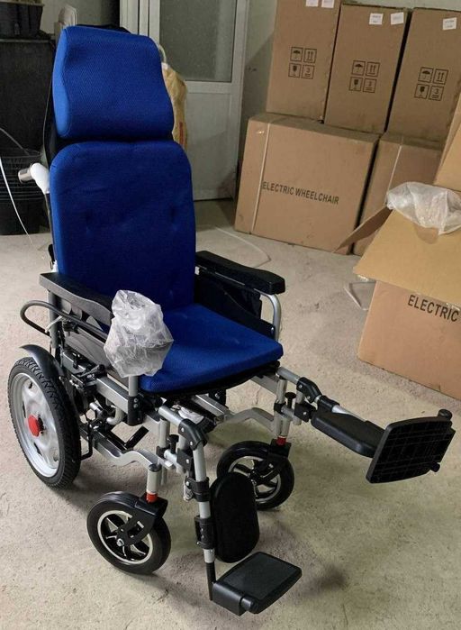 Электрическая инвалидная коляска / nogironlar aravachasi Электронная