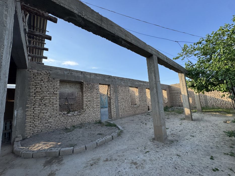 Uy sotiladi, Qamashi tumani O’zbekiston Mfy, 9 sotix