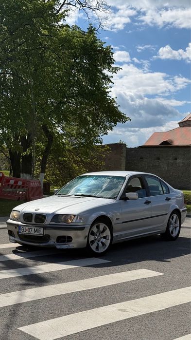 Vand/schimb BMW 320d e46