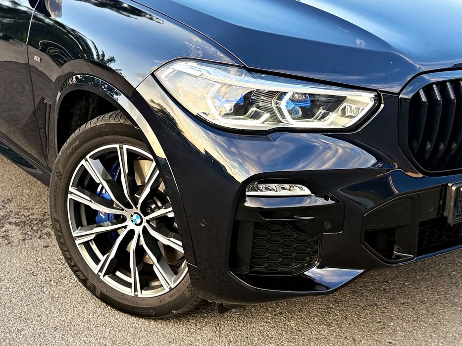 BMW X5 Bmw X5 xDrive45e 394Cp Hybrid M Paket