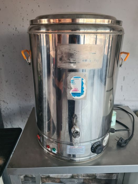 Elektro samovar holati zor 50 litr