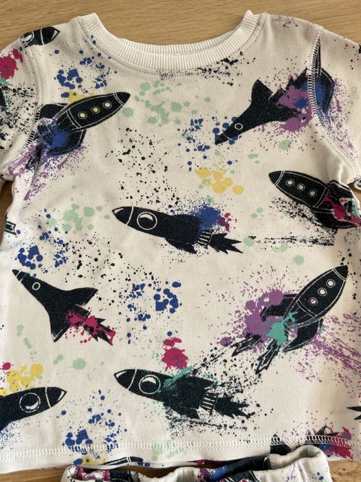 Next Pijamale copii 92