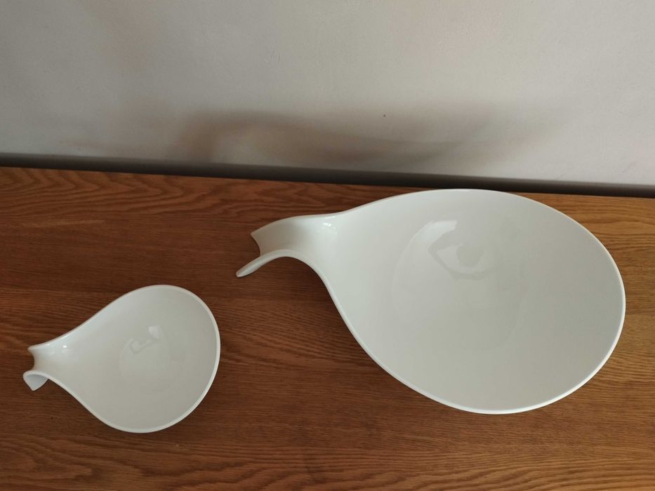 Villeroy and Boch - купи, Crate& Barrell чинийки за сервиране