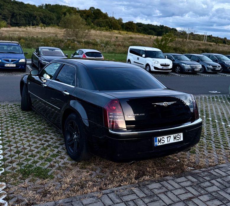 Chrysler 300c diesel automat